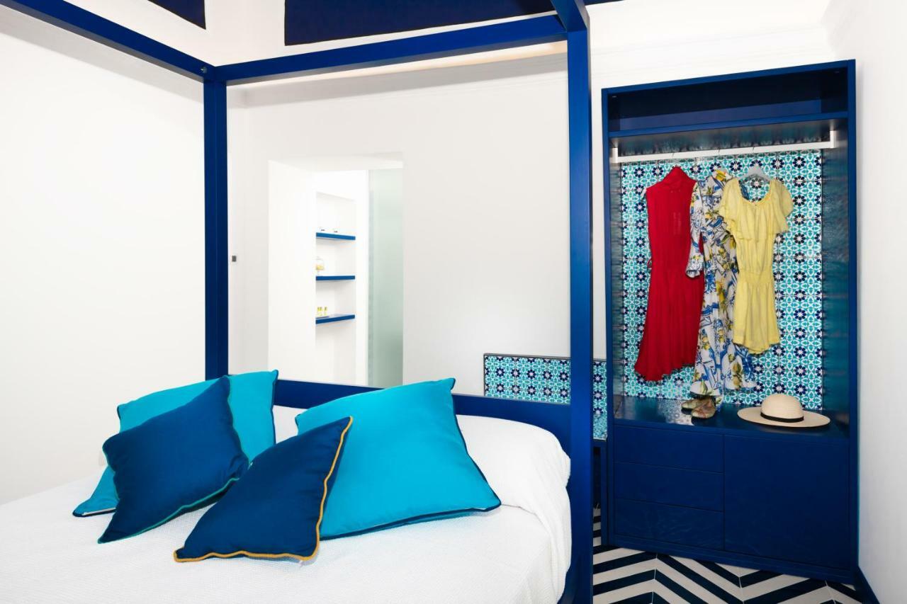 Imperati Suites By Alcione Residence Positano Exterior foto