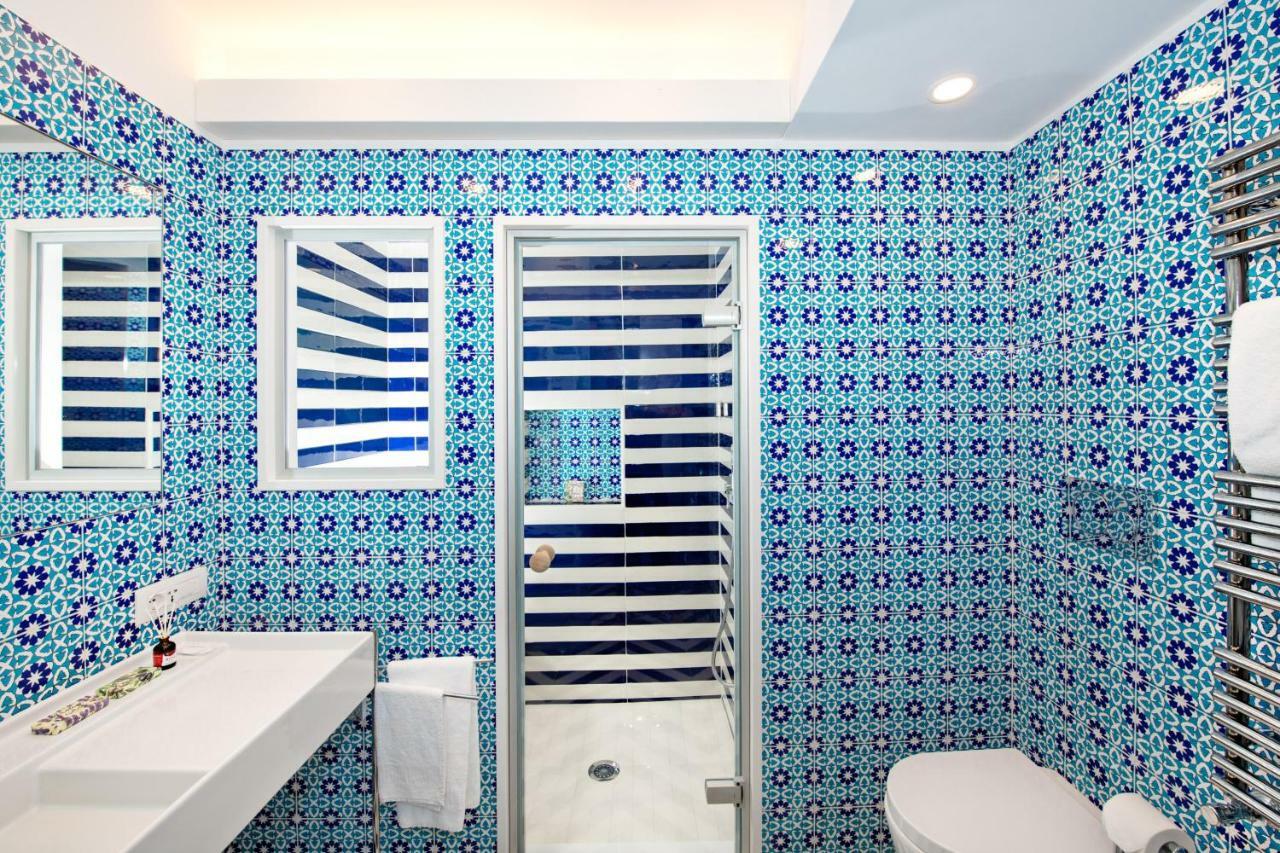 Imperati Suites By Alcione Residence Positano Exterior foto