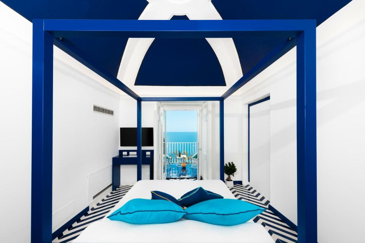 Imperati Suites By Alcione Residence Positano Exterior foto