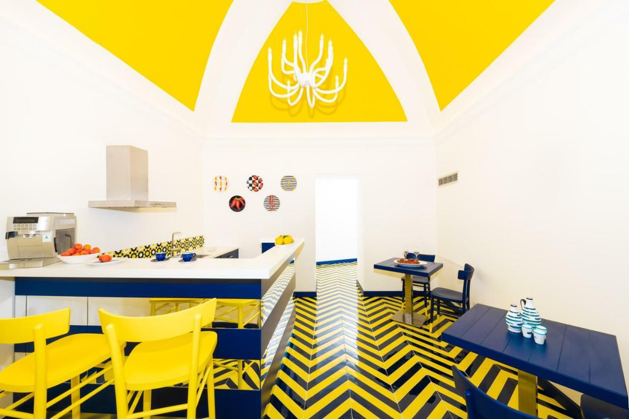 Imperati Suites By Alcione Residence Positano Exterior foto