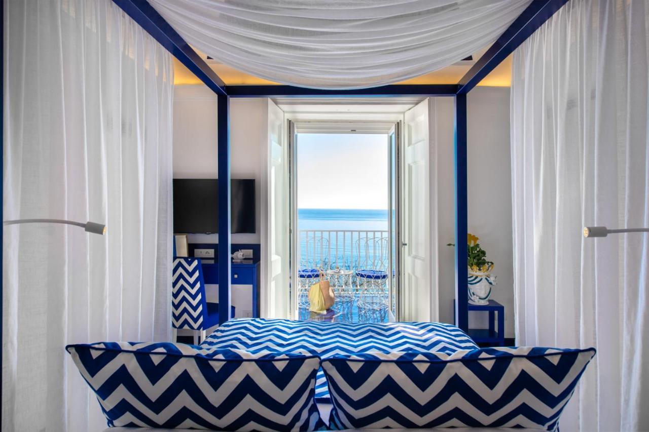 Imperati Suites By Alcione Residence Positano Exterior foto