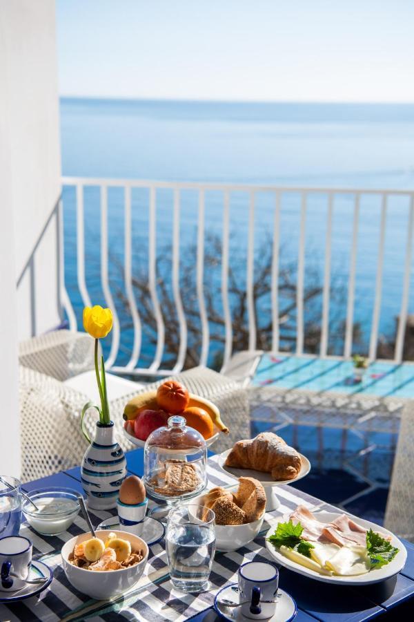 Imperati Suites By Alcione Residence Positano Exterior foto