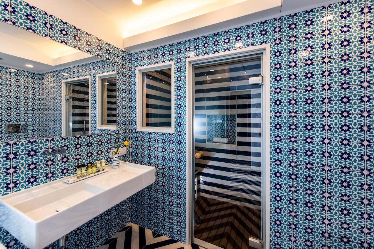 Imperati Suites By Alcione Residence Positano Exterior foto