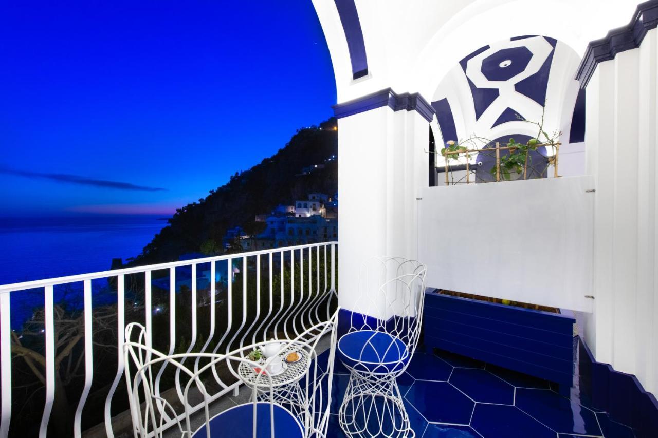 Imperati Suites By Alcione Residence Positano Exterior foto
