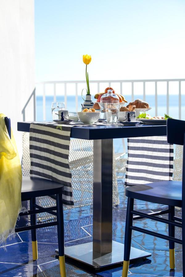 Imperati Suites By Alcione Residence Positano Exterior foto