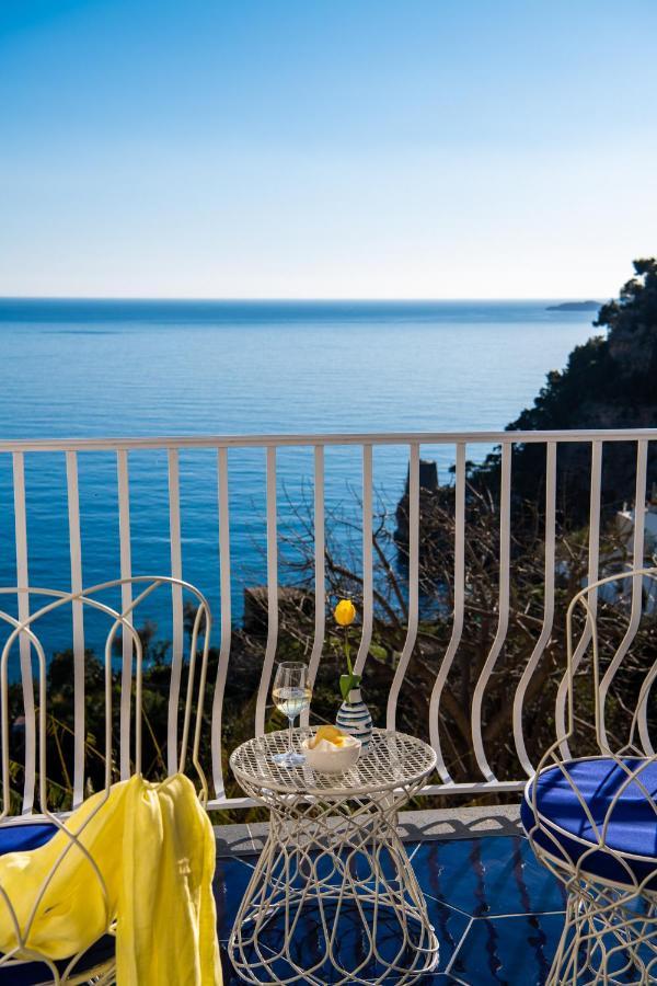 Imperati Suites By Alcione Residence Positano Exterior foto