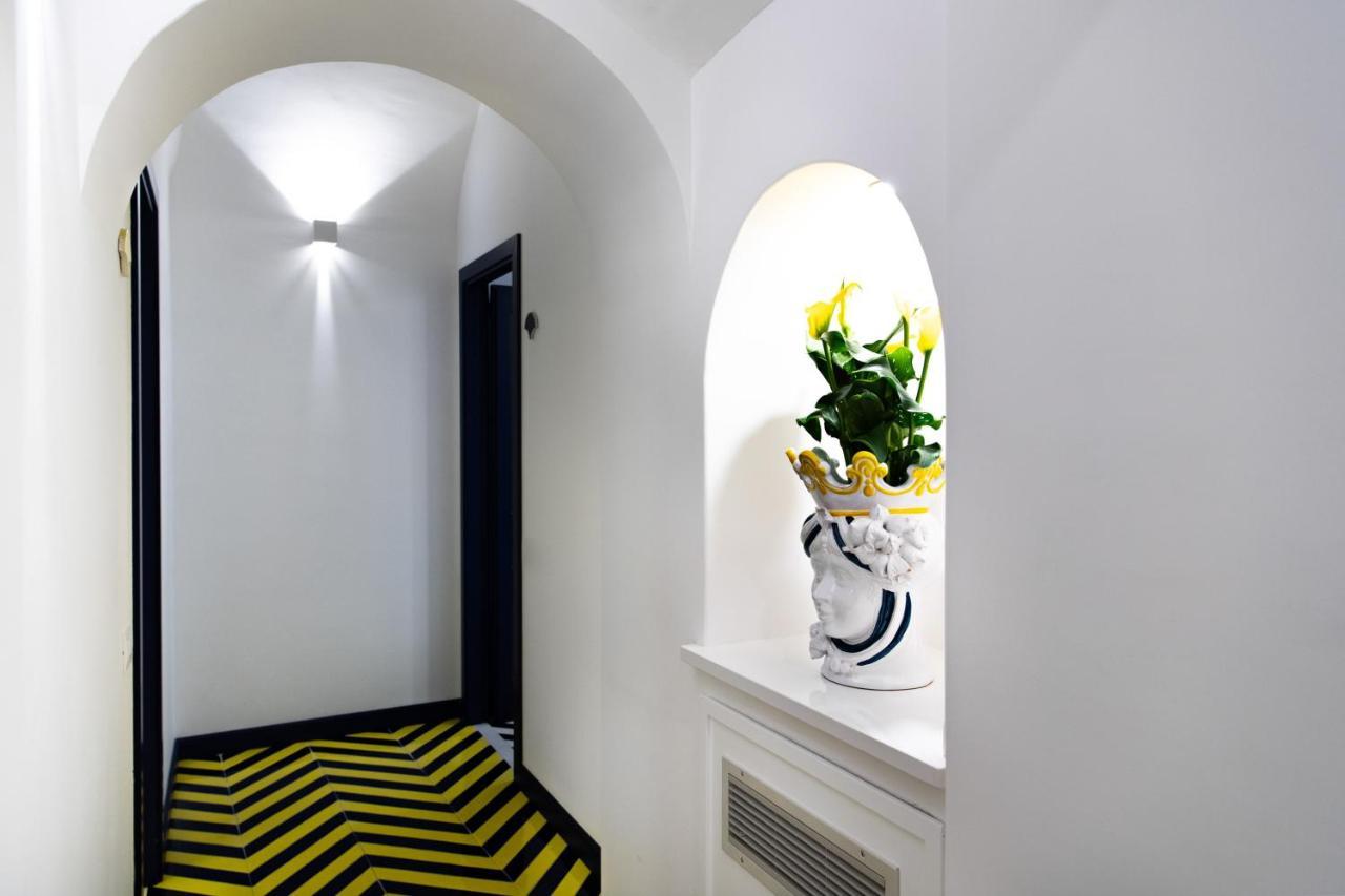 Imperati Suites By Alcione Residence Positano Exterior foto